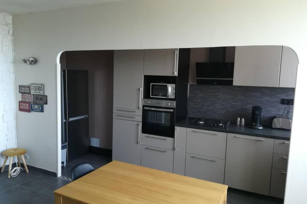 Appartement Toulon 3 chbres vue sur la Rade Extérieur photo