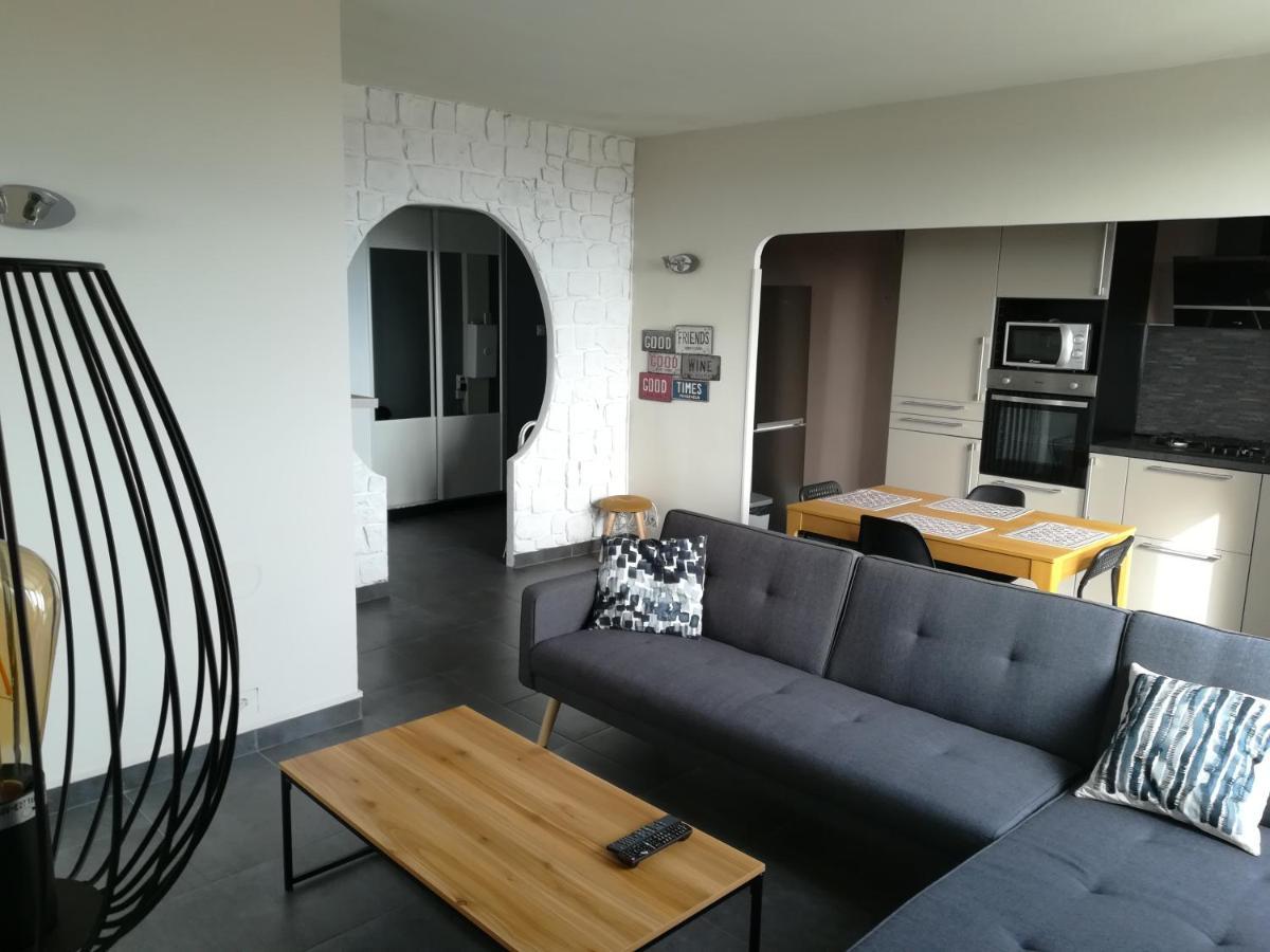 Appartement Toulon 3 chbres vue sur la Rade Extérieur photo